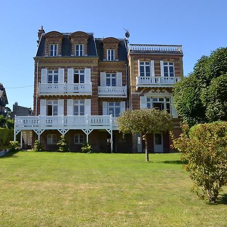 Guesthouse La Mascotte Villers-sur-Mer Luaran gambar