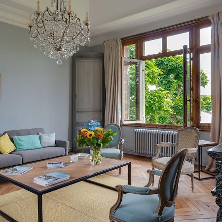 Guesthouse La Mascotte Villers-sur-Mer Luaran gambar