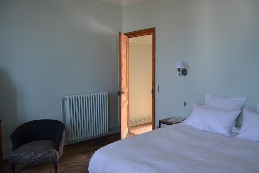 Guesthouse La Mascotte Villers-sur-Mer Luaran gambar
