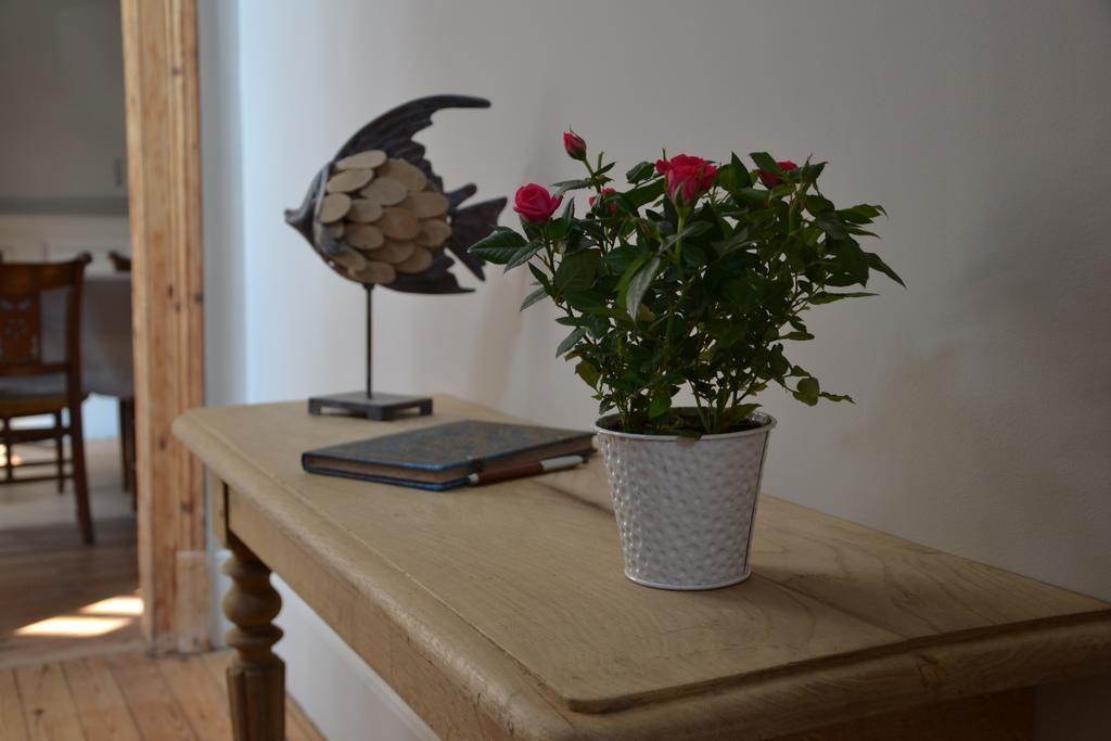 Guesthouse La Mascotte Villers-sur-Mer Luaran gambar