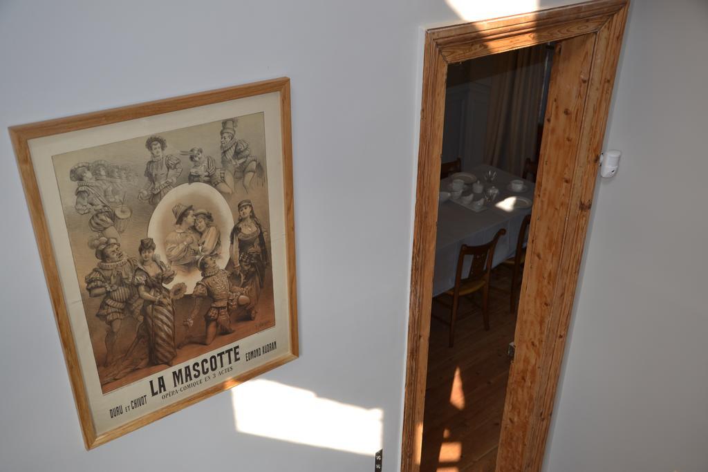 Guesthouse La Mascotte Villers-sur-Mer Luaran gambar