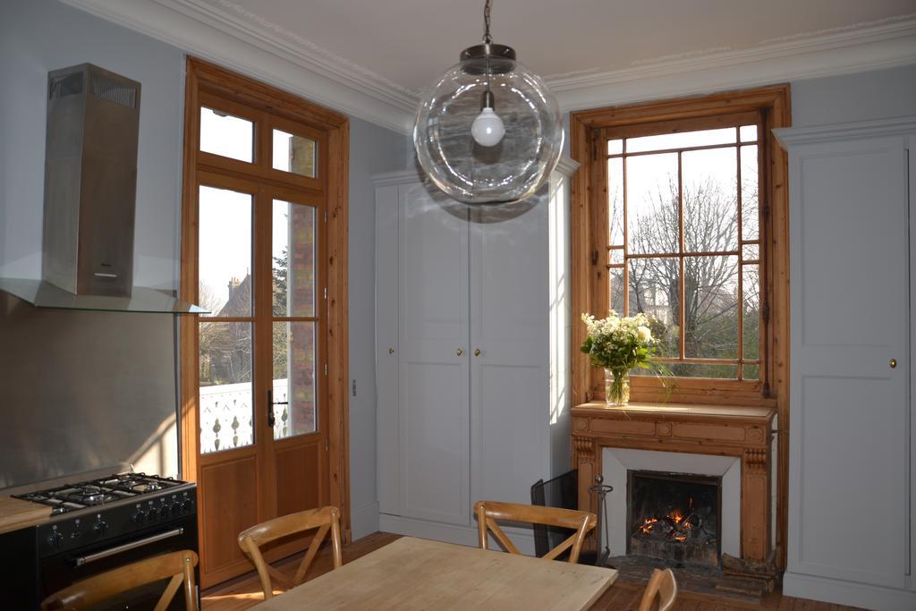 Guesthouse La Mascotte Villers-sur-Mer Luaran gambar