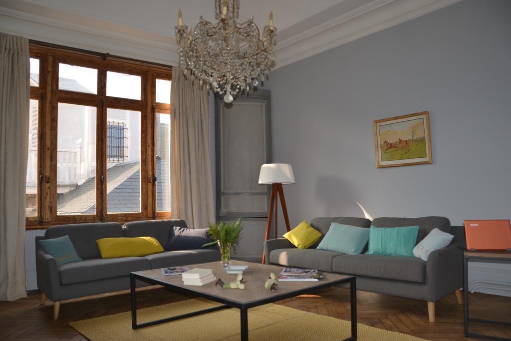 Guesthouse La Mascotte Villers-sur-Mer Luaran gambar