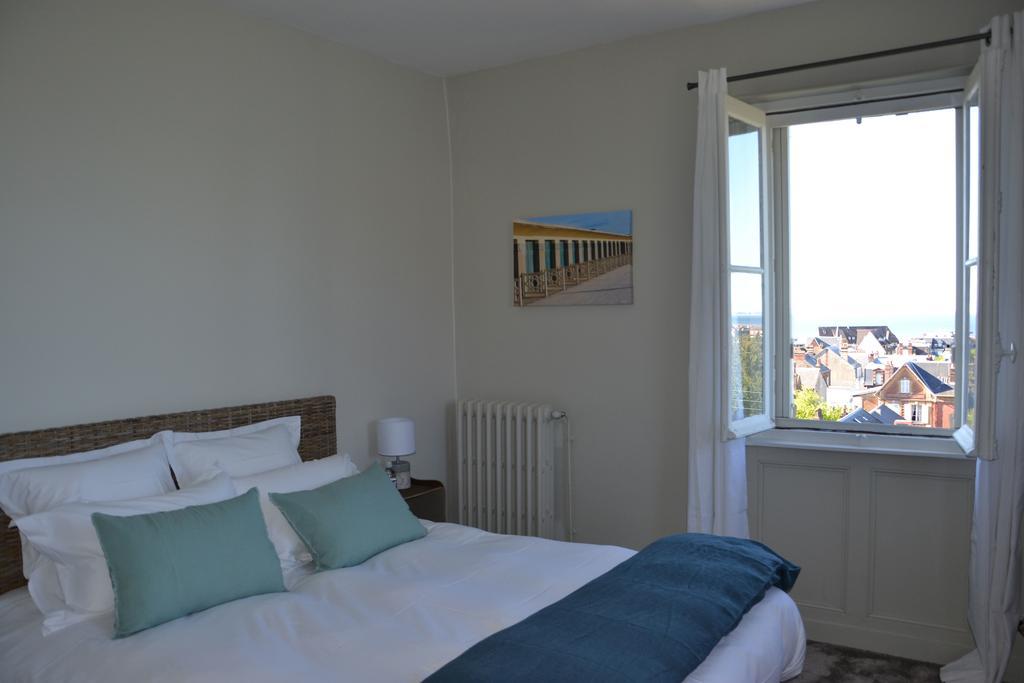 Guesthouse La Mascotte Villers-sur-Mer Luaran gambar