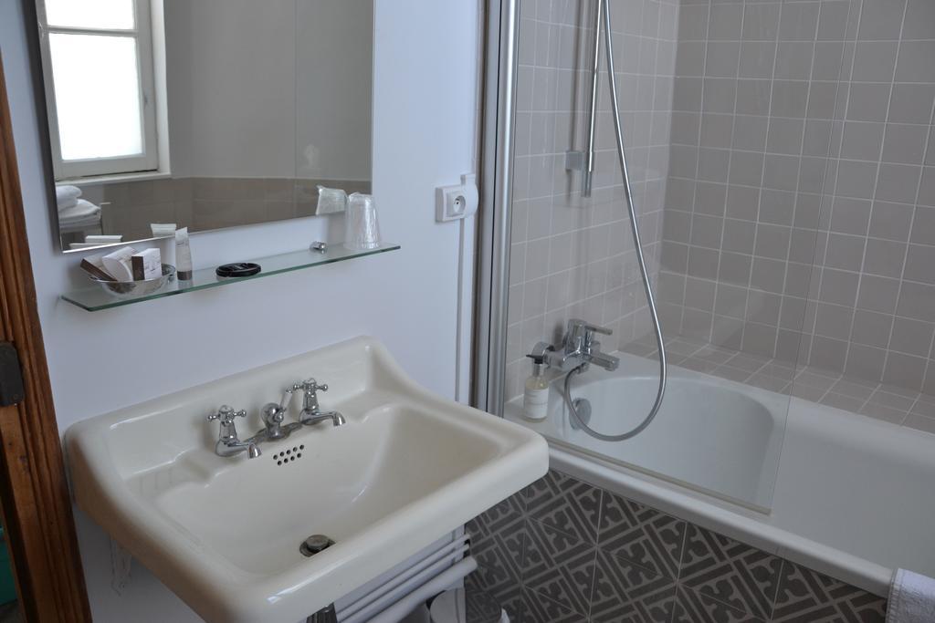 Guesthouse La Mascotte Villers-sur-Mer Luaran gambar