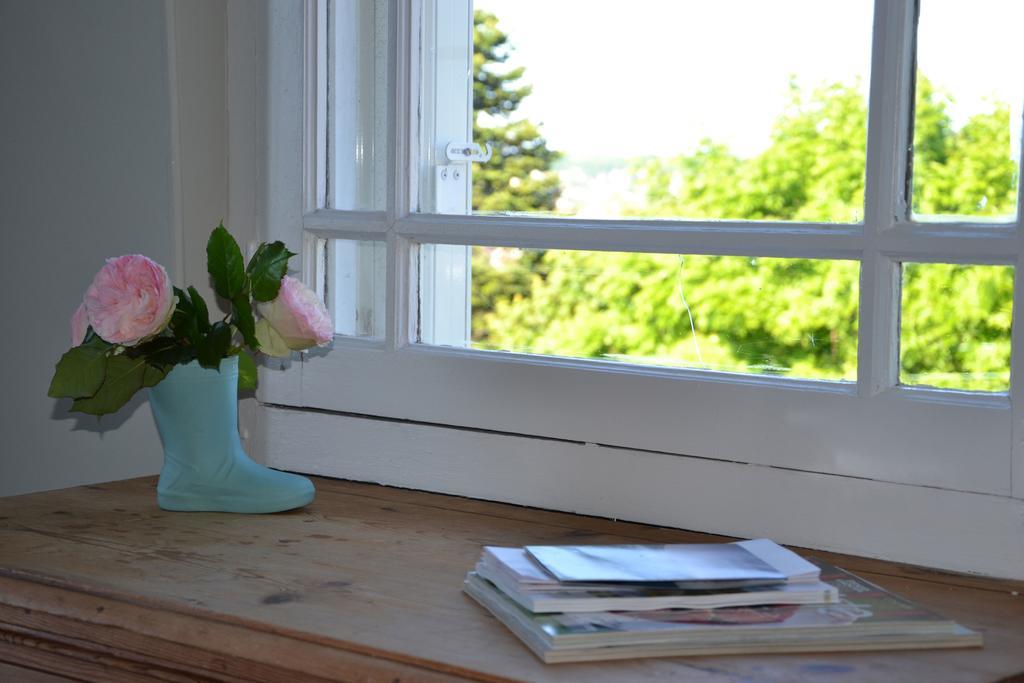 Guesthouse La Mascotte Villers-sur-Mer Luaran gambar