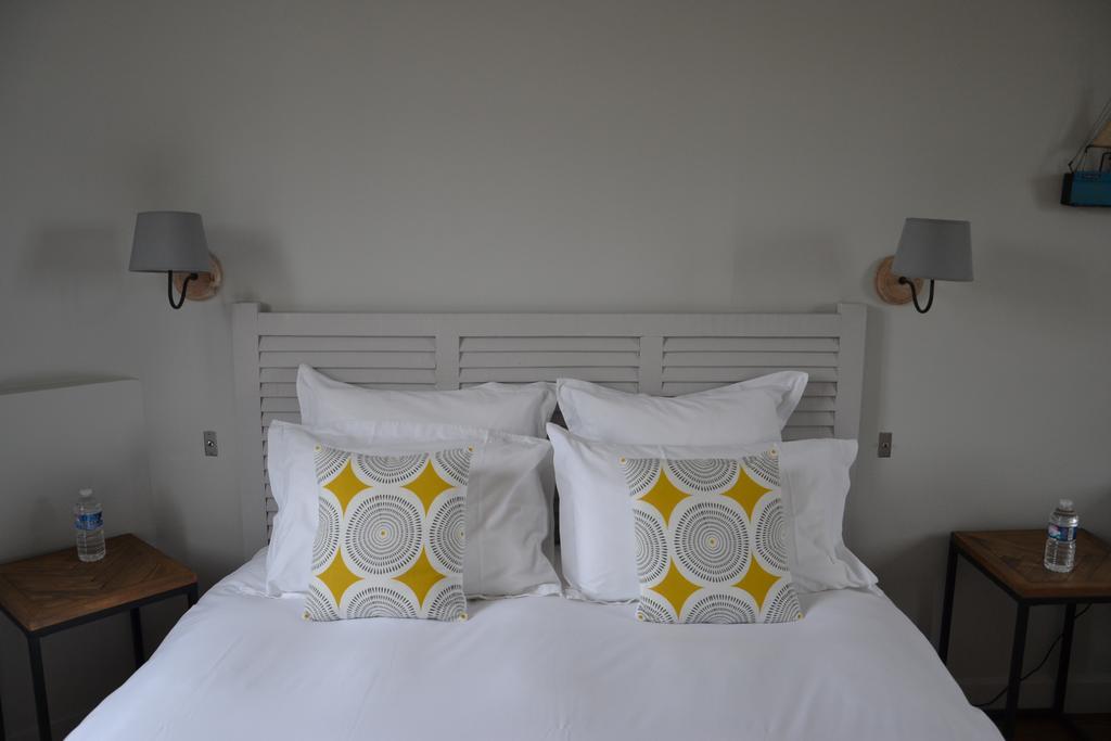 Guesthouse La Mascotte Villers-sur-Mer Luaran gambar