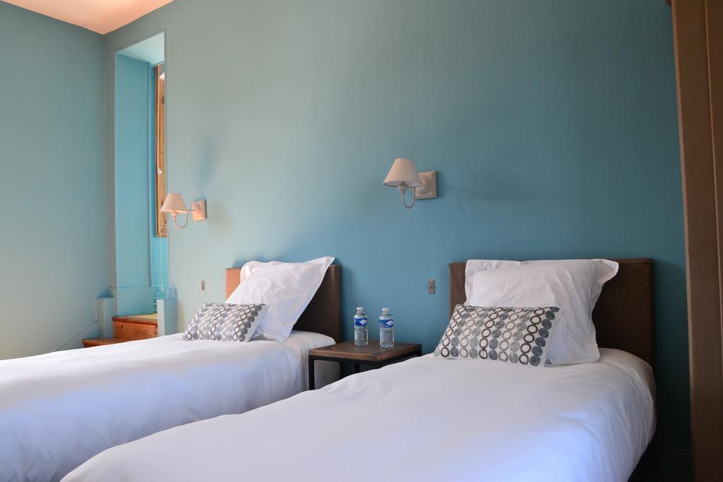 Guesthouse La Mascotte Villers-sur-Mer Luaran gambar