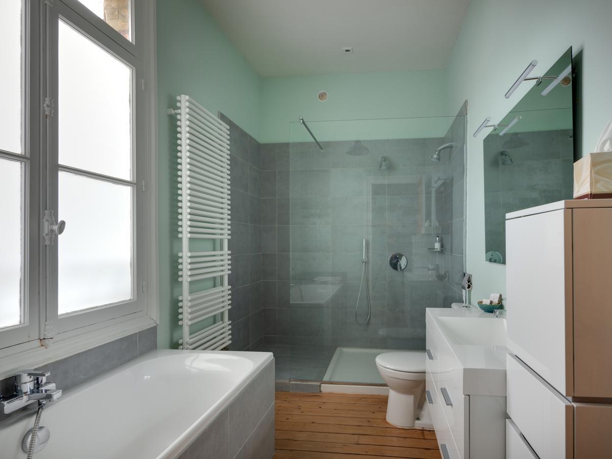 Guesthouse La Mascotte Villers-sur-Mer Luaran gambar